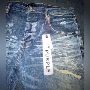 purple Brand Jeans